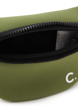 Detail View - Click To Enlarge - CLOVE - Belt Bag