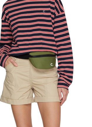 Figure View - Click To Enlarge - CLOVE - Belt Bag