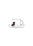 Main View - Click To Enlarge - ICHENDORF MILANO - Dogs English Foxhound Tea Cup Saucer Set