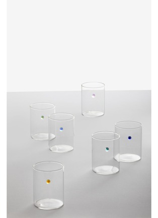Detail View - Click To Enlarge - ICHENDORF MILANO - Soleils Water Tumbler — Set of 6