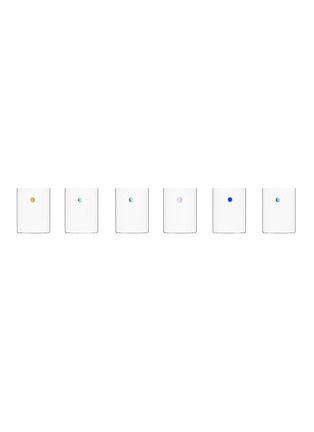 Main View - Click To Enlarge - ICHENDORF MILANO - Soleils Water Tumbler — Set of 6