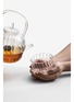 Detail View - Click To Enlarge - ICHENDORF MILANO - Cha No Yu Teapot with Strainer