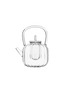 Main View - Click To Enlarge - ICHENDORF MILANO - Cha No Yu Teapot with Strainer