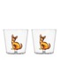 Main View - Click To Enlarge - ICHENDORF MILANO - Dogs Chihuahua Tumbler — Set of 2