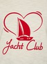  - CLOVE - Yacht Club Graphic Print Cotton T-Shirt