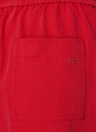  - CLOVE - Washed Cotton Shorts