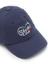 Detail View - Click To Enlarge - CLOVE - Yacht Club Cotton Baseball cap