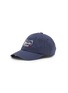 Main View - Click To Enlarge - CLOVE - Yacht Club Cotton Baseball cap