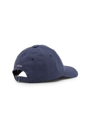 Figure View - Click To Enlarge - CLOVE - Yacht Club Cotton Baseball cap