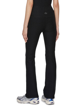 Back View - Click To Enlarge - BEYOND YOGA - Spacedye Flared Pants