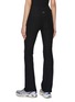 Back View - Click To Enlarge - BEYOND YOGA - Spacedye Flared Pants
