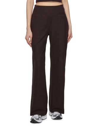 Main View - Click To Enlarge - BEYOND YOGA - Spacedye Laid Back Wide Leg Pants
