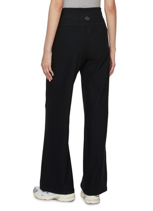 Back View - Click To Enlarge - BEYOND YOGA - Spacedye Wide Leg Pants