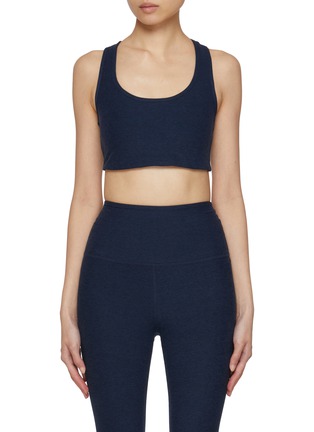 Main View - Click To Enlarge - BEYOND YOGA - Spacedye Caught In The Midi Legging