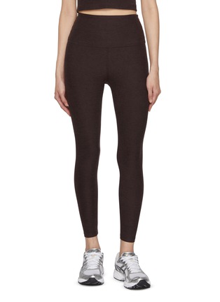 Main View - Click To Enlarge - BEYOND YOGA - Spacedye Caught In The Midi High Waisted Legging