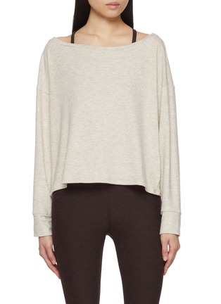Main View - Click To Enlarge - BEYOND YOGA - Let Loose Top