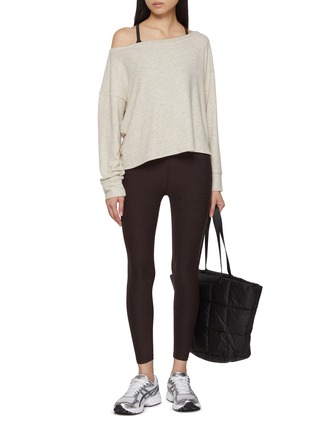 Figure View - Click To Enlarge - BEYOND YOGA - Let Loose Top