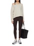 Figure View - Click To Enlarge - BEYOND YOGA - Let Loose Top