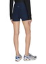 Back View - Click To Enlarge - BEYOND YOGA - Spacedye All For Run Shorts
