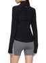 Back View - Click To Enlarge - BEYOND YOGA - Spacedye Trails Active Jacket