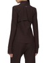 Back View - Click To Enlarge - BEYOND YOGA - Spacedye Trails Active Jacket