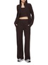 Figure View - Click To Enlarge - BEYOND YOGA - Spacedye Trails Active Jacket