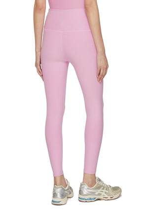 Back View - Click To Enlarge - BEYOND YOGA - Spacedye At Your Leisure High Waist Midi Legging