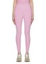 Main View - Click To Enlarge - BEYOND YOGA - Spacedye At Your Leisure High Waist Midi Legging