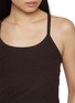  - BEYOND YOGA - Spacedye Slim Racerback Cropped Tank