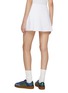 Back View - Click To Enlarge - BEYOND YOGA - Spacedye Points Crossover Mini Skirt
