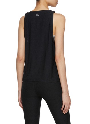 Back View - Click To Enlarge - BEYOND YOGA - Featherweight Rebalance Tank