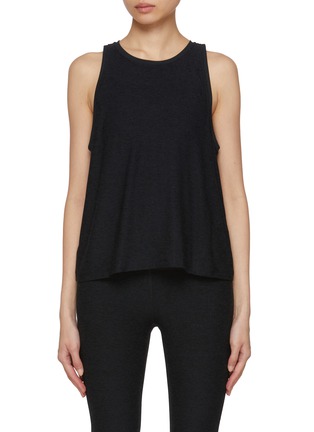 Main View - Click To Enlarge - BEYOND YOGA - Featherweight Rebalance Tank