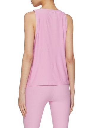Back View - Click To Enlarge - BEYOND YOGA - Featherweight Rebalance Tank