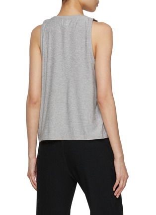 Back View - Click To Enlarge - BEYOND YOGA - Featherweight Rebalance Tank