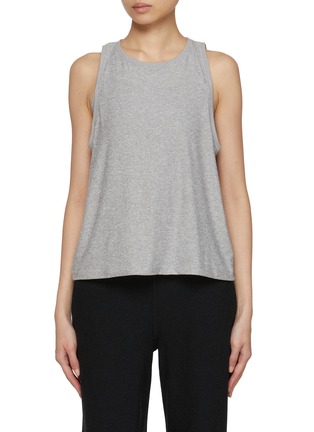 Main View - Click To Enlarge - BEYOND YOGA - Featherweight Rebalance Tank