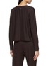 Back View - Click To Enlarge - BEYOND YOGA - Featherweight Daydreamer T-Shirt
