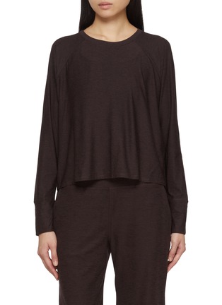 Main View - Click To Enlarge - BEYOND YOGA - Featherweight Daydreamer T-Shirt