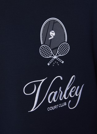  - VARLEY - Rasco Logo Sweatshirt