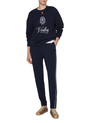 Figure View - Click To Enlarge - VARLEY - Rasco Logo Sweatshirt