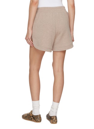 Back View - Click To Enlarge - VARLEY - Ollie High Rise Shorts