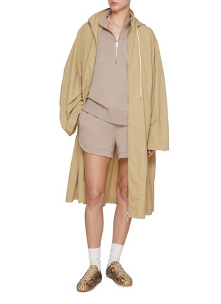 Figure View - Click To Enlarge - VARLEY - Ollie High Rise Shorts
