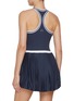 Back View - Click To Enlarge - VARLEY - Jane Jersey Court Dress