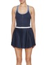 Main View - Click To Enlarge - VARLEY - Jane Jersey Court Dress