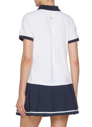 Back View - Click To Enlarge - VARLEY - Wisley Polo Shirt