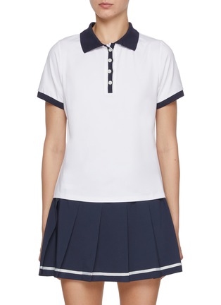Main View - Click To Enlarge - VARLEY - Wisley Polo Shirt
