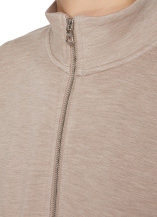  - VARLEY - Ritchie Short Sleeve Half Zip Sweatshirt