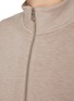  - VARLEY - Ritchie Short Sleeve Half Zip Sweatshirt