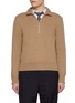 Main View - Click To Enlarge - THOM BROWNE - Geese Intarsia Wool Sweater