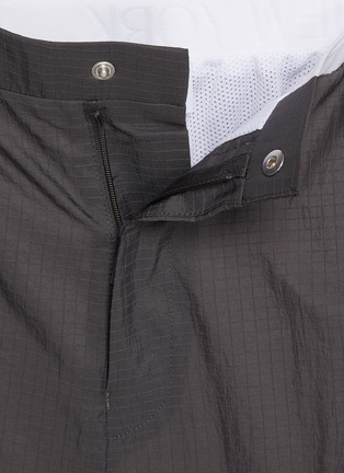  - THOM BROWNE - 4 Bar Track Pants