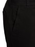 - THOM BROWNE - Straight Leg Cotton Chino Pants
